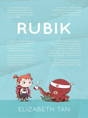 cover image of Rubik